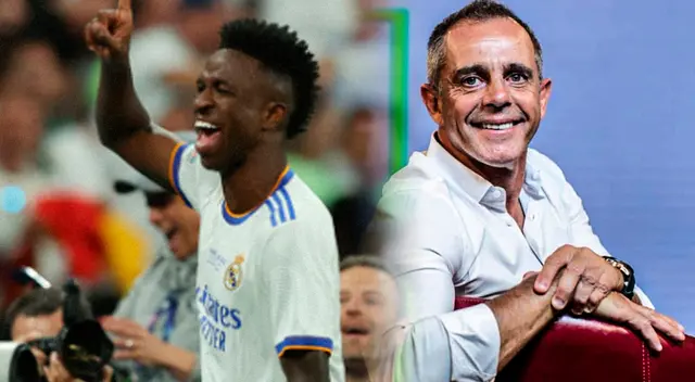Julinho apoya a Vinicius Junior tras mensajes racistas Julinho apoya a Vinicius Junior tras mensajes racistas