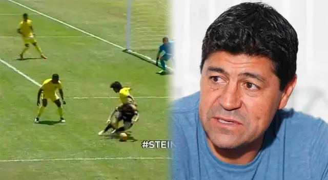 Sergio Ibarra habló del penal que le cobraron a Alianza Lima