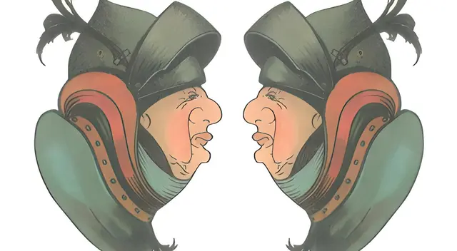 Reto visual para mentes LISTAS: ¿Puedes ver el rostro sonreir? Consíguelo en 7 segundos Reto visual para mentes LISTAS: ¿Puedes ver el rostro sonreir? Consíguelo en 7 segundos