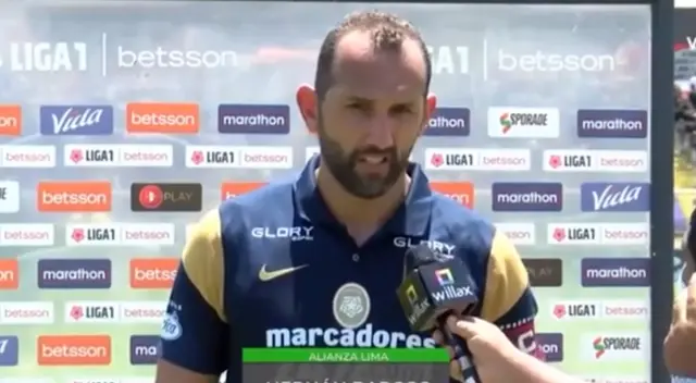 Hernán Barcos anotó los dos goles de la victoria íntima ante Carlos Stein Hernán Barcos anotó los dos goles de la victoria íntima ante Carlos Stein