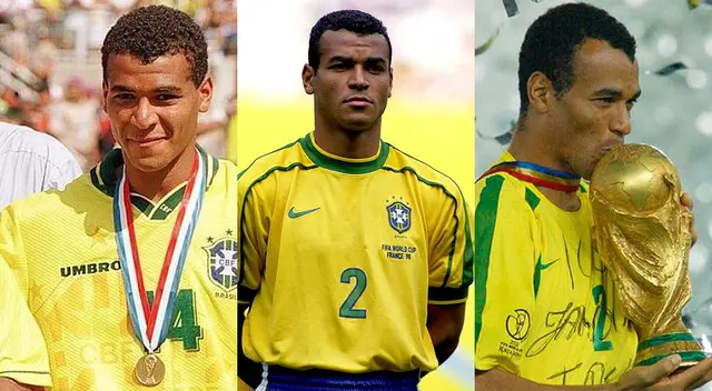 El único futbolista que disputó 3 finales del mundo de manera consecutiva