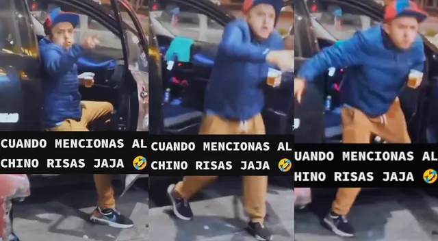 Marcianito se molestó por el comentario que realizó un joven. Marcianito se molestó por el comentario que realizó un joven.