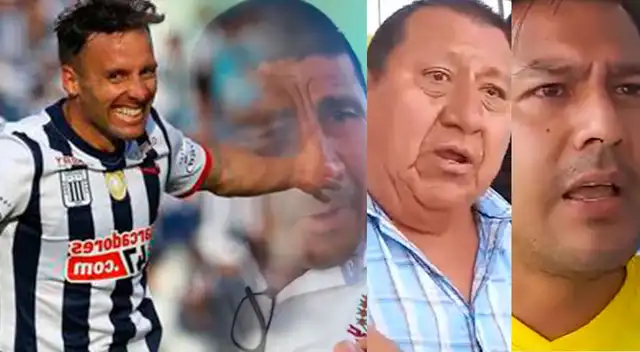 Hinchas de Carlos Stein tras derrota ante Alianza Lima: "Deberían ir a segunda" Hinchas de Carlos Stein tras derrota ante Alianza Lima: "Deberían ir a segunda"