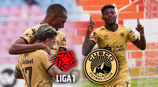 Cusco FC venció a Alianza Universidad y consigue el ascenso Cusco FC venció a Alianza Universidad y consigue el ascenso
