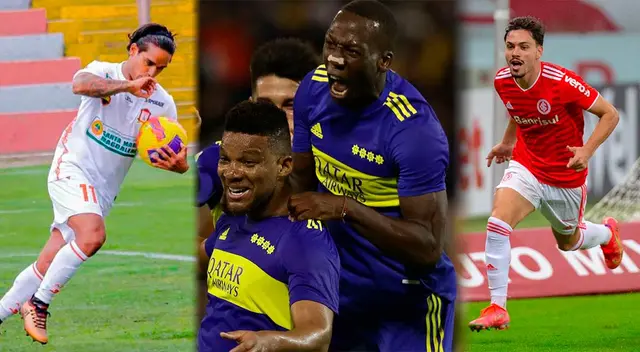 Partidos de Hoy, lunes 19 de septiembre