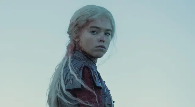 Milly Alcock pensó que la iban a despedir de "House of Dragon".