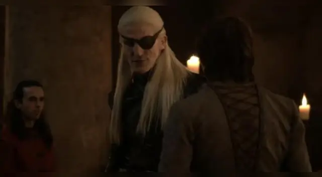 House of the dragon: ¿Quién es Aemond Targaryen?