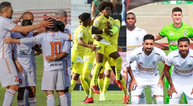 Los clubes pelean por seguir en la Liga 1 2022.