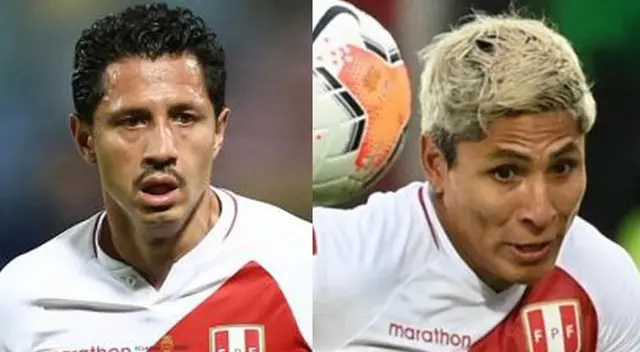 Lapadula y Ruidíaz fueron convocados por Juan Reynoso para los amistosos de setiembre. Lapadula y Ruidíaz fueron convocados por Juan Reynoso para los amistosos de setiembre.
