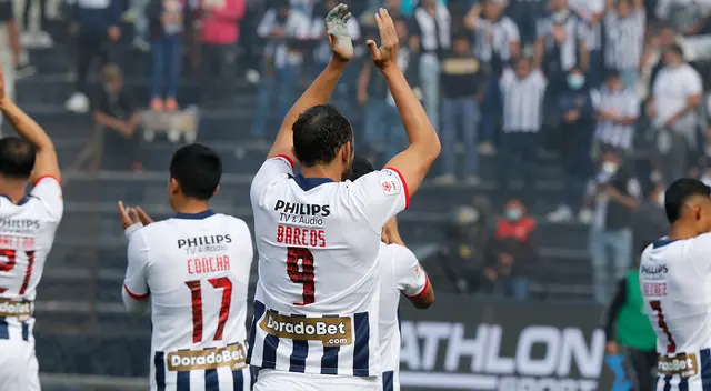 Alianza Lima necesita una victoria ante Melgar para meterse de lleno a la pelea Alianza Lima necesita una victoria ante Melgar para meterse de lleno a la pelea