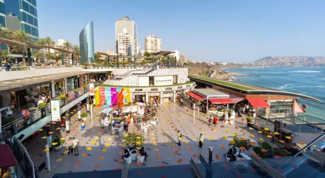 Larcomar: ¿Quiénes son los dueños del mall miraflorino y cuál es la historia? Larcomar: ¿Quiénes son los dueños del mall miraflorino y cuál es la historia?