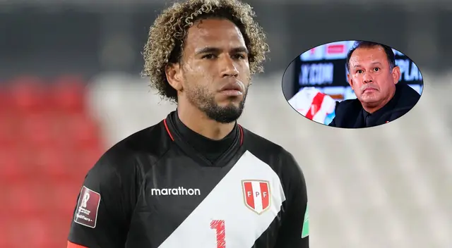 Gallese elogió la llegada de Reynoso