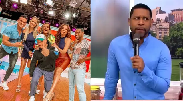 Edson Dávila celebra a lo grande su cumpleaños y revela por qué no invitó a sus compañeras de TV Edson Dávila celebra a lo grande su cumpleaños y revela por qué no invitó a sus compañeras de TV