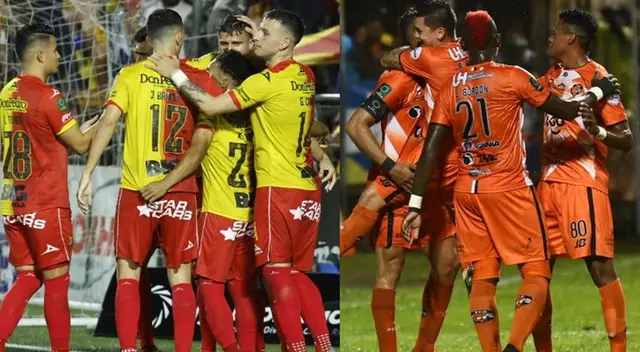 Herediano y Puntarenas juegan en el Estadio José Joaquín "Coyella" Fonseca. Herediano y Puntarenas juegan en el Estadio José Joaquín "Coyella" Fonseca.