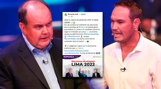 Una casa de apuestas mostró cuánto paga la victoria de cada candidato en las Elecciones Municipales 2022