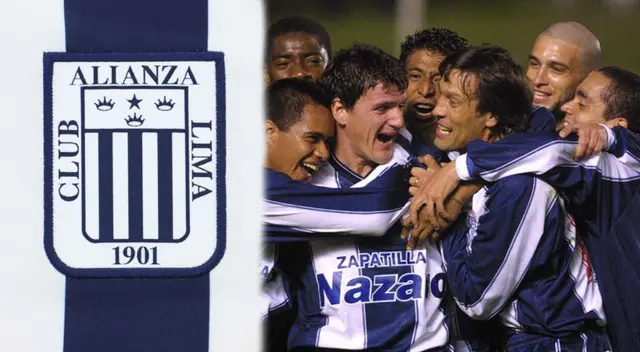 Campeón con Alianza Lima en 2002 reveló que tuvo que irse del club por problemas con el presidente Campeón con Alianza Lima en 2002 reveló que tuvo que irse del club por problemas con el presidente