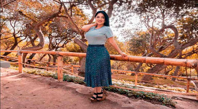 El radical cambio que ha tenido Katy Jara en su vida.   