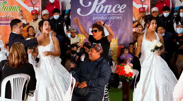 Chupetín Trujillo intenta 'impedir' boda de Dayanita y ella lo ningunea: "¿Y tú quien eres? Chupetín Trujillo intenta 'impedir' boda de Dayanita y ella lo ningunea: "¿Y tú quien eres?