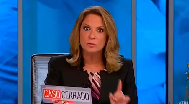 Caso Cerrado dejó de emitirse en diciembre de 2019. Caso Cerrado dejó de emitirse en diciembre de 2019.