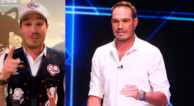 George Forsyth: hoja de vida, propuestas y más sobre el candidato de Somos Perú