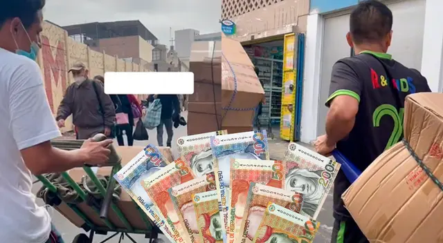 Un estibador puede llegar a ganar 1200 soles. Un estibador puede llegar a ganar 1200 soles.
