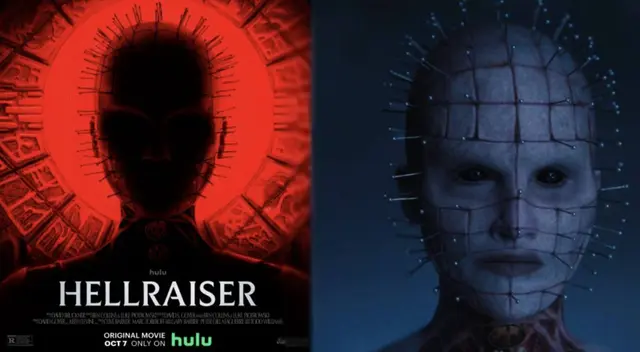 Es uno de los estrenos más esperados por los amantes del cine de horror. Es uno de los estrenos más esperados por los amantes del cine de horror.