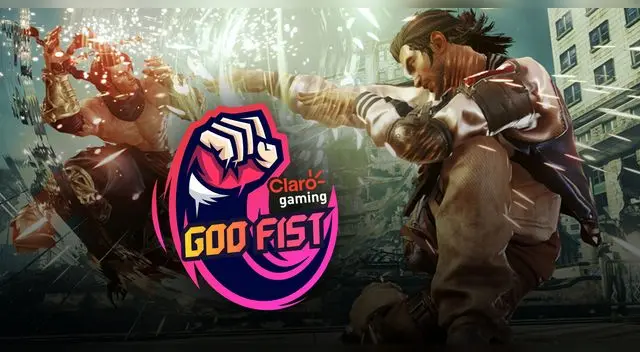 Claro gaming GODFIST Season 6
