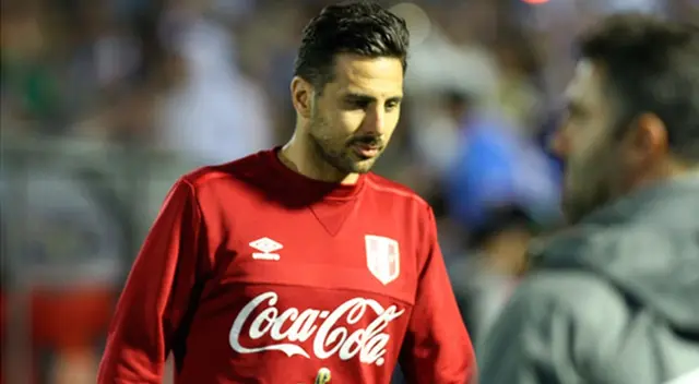 Claudio Pizarro jugó 85 partidos con la Selección Peruana.