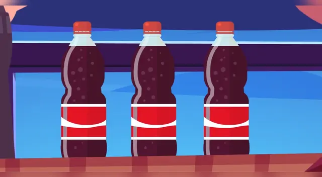 ¿Qué botella ha sido alterada? Descúbrelo en 6 segundos