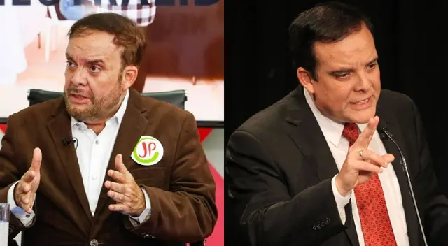 Gonzalo Alegría: Candidato fue denunciado por su hijo de agresión sexual y psicológica