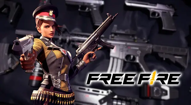 Free Fire: ¿Cuáles son las mejores armas según su rango? Free Fire: ¿Cuáles son las mejores armas según su rango?