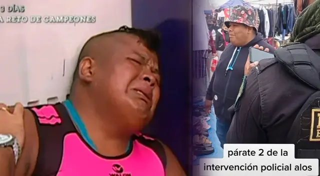 'Mayimbú' fue intervenido en plena 'cachina' de Trujillo y no tenía DNI 'Mayimbú' fue intervenido en plena 'cachina' de Trujillo y no tenía DNI