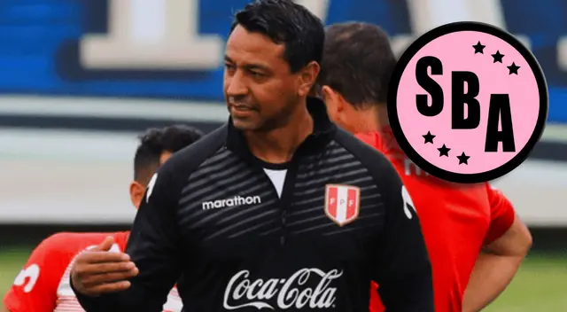 Sport Boys tendría en carpeta a Nolberto Solano y podría ser el nuevo DT