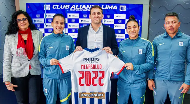 Alianza Lima anuncia importante firma que beneficia a sus deportistas Alianza Lima anuncia importante firma que beneficia a sus deportistas