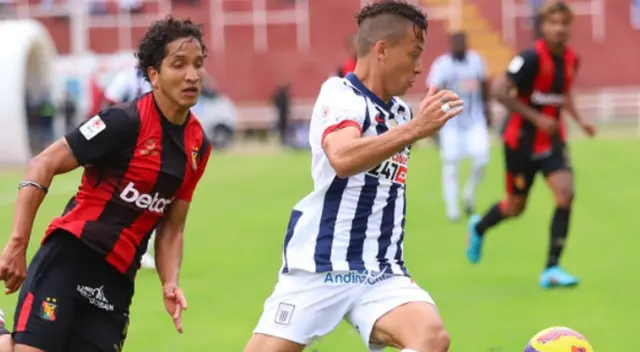 Alianza Lima perdió 1-0 contra Melgar en el Torneo Apertura 2022. Alianza Lima perdió 1-0 contra Melgar en el Torneo Apertura 2022.