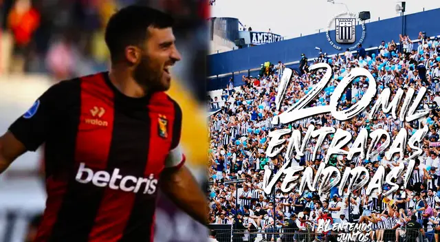 Bernardo Cuesta sobre las más de 20 mil entradas vendidas Bernardo Cuesta sobre las más de 20 mil entradas vendidas