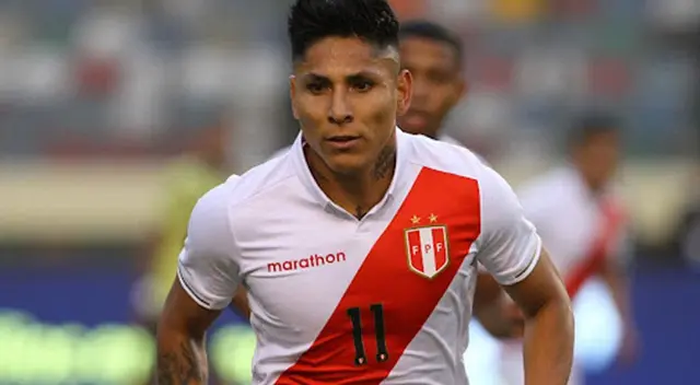 <strong>Raúl Ruidíaz</strong>   