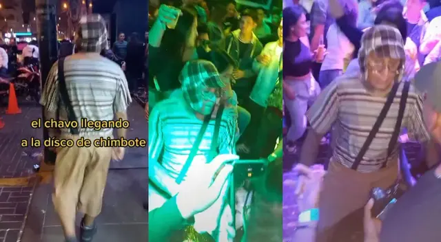 De los creadores de la Chilindrina huachana llega: El chavo del troncho - VIDEO De los creadores de la Chilindrina huachana llega: El chavo del troncho - VIDEO
