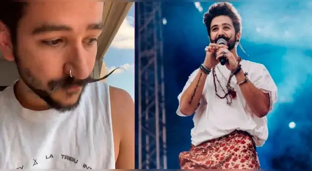 El cantante colombiano contó detalles de la vez que un seguridad lo iba a sacar de su concierto.