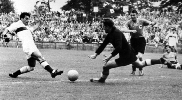 Alemania 1954