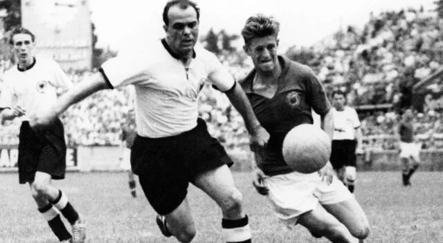 Alemania 1954