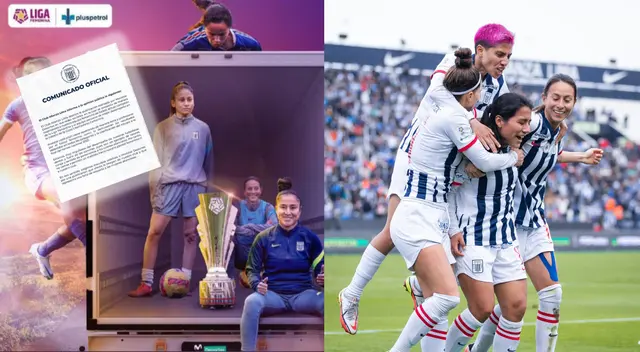 Alianza Lima exige disculpas públicas para sus jugadoras. Alianza Lima exige disculpas públicas para sus jugadoras.