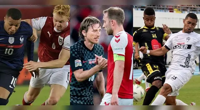 Conoce los partidos que se juegan este jueves 22 de septiembre. Conoce los partidos que se juegan este jueves 22 de septiembre.