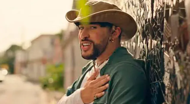 El videoclip de Bad Bunny, 'Apagón', es una fuerte crítica a los abusos fiscales en Puerto Rico