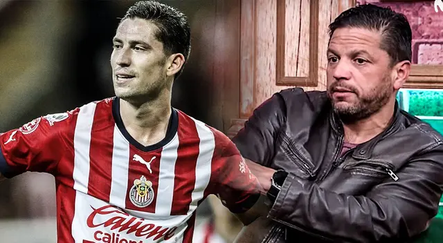 Santiago Ormeño recibe singular comentario de Pedro García