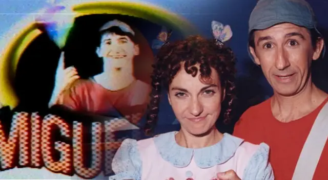 Miguelito, el programa que fue una copia descarada de El Chavo del 8 en Brasil Miguelito, el programa que fue una copia descarada de El Chavo del 8 en Brasil
