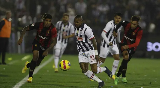 Alianza Lima vs Melgar EN VIVO por partido pendiente de la Liga 1 Betsson