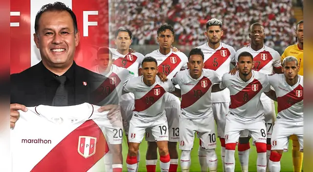Juan Reynoso tiene casi listo su primer once para enfrentar a México. Foto: composición La República