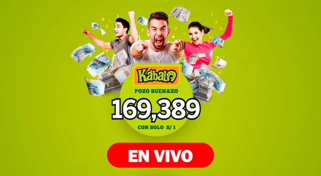 La Kábala: revisa los resultados de HOY, 22 de septiembre EN VIVO: