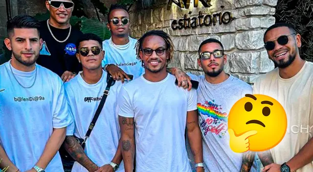 Conoce cuánto gastan los jugadores de la Selección Peruana en sus oufits.